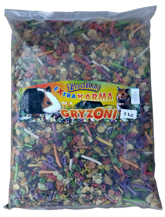 Зоорай для гризунів "Екстра", 5кг